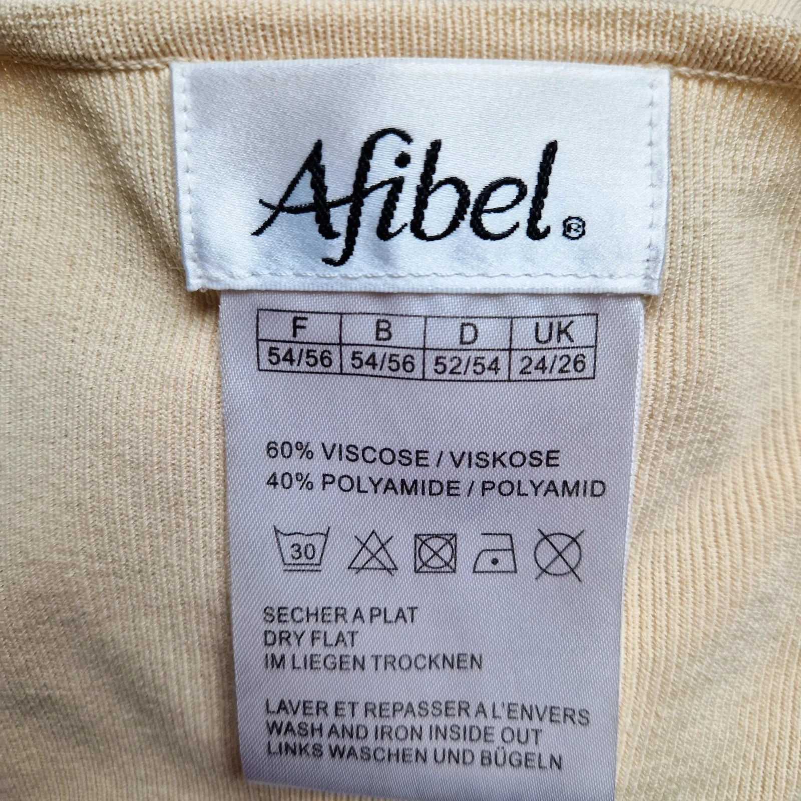 Blusa de mangas compridas – photo 4